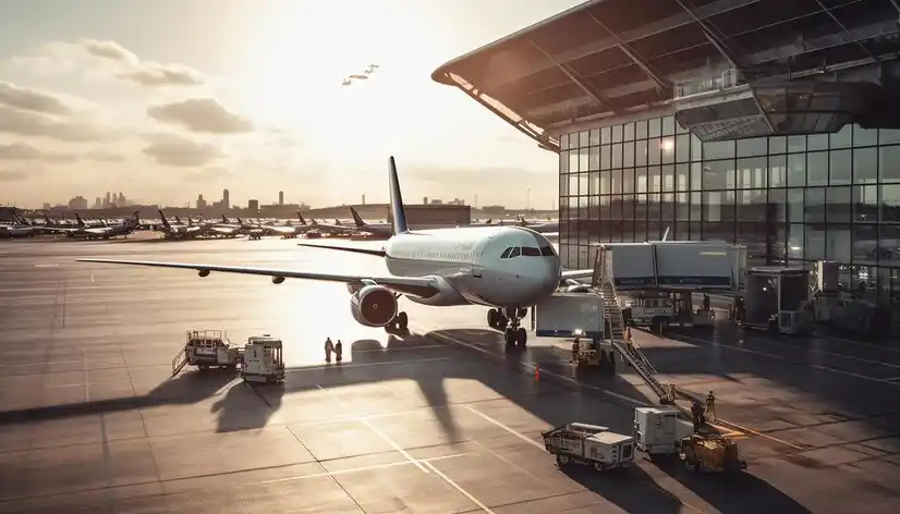 Airports