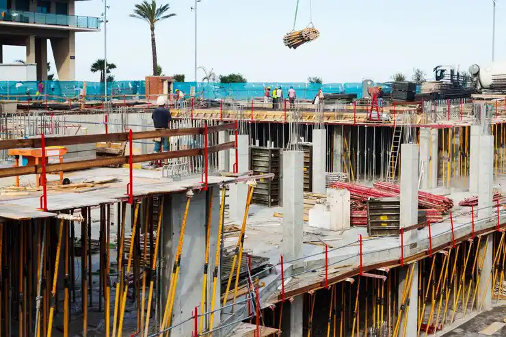 Construction Sites